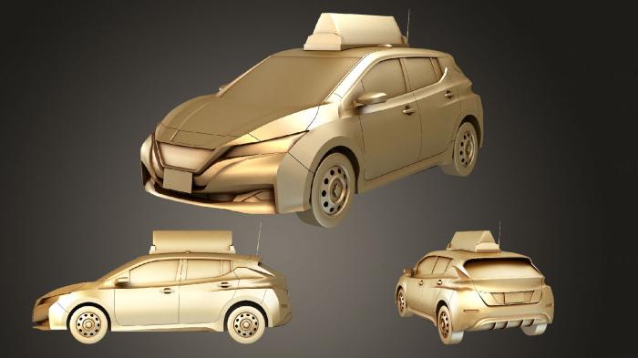 Cars and transport (CARS_2803) 3D model for CNC machine